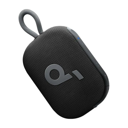 Soundcore Select 4 Go by Anker Bluetooth Shower Speaker - IP67 Waterproof/Dustproof, 20H Playtime, Floatable, Powerful Sound, Back to School Sound System, Outdoor Gadgets, Mini Useful Items with Batteries (For Outdoors/Home) #Tiktokshopsummersale