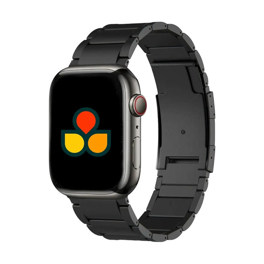 Apple Watch Titanium Band – Ultra Titanium Strap