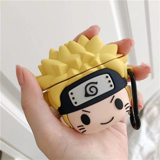 AirPods Case Naruto Head – Mini Head