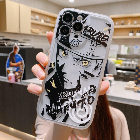 Naruto Street Style Case • Dual Layer Protection