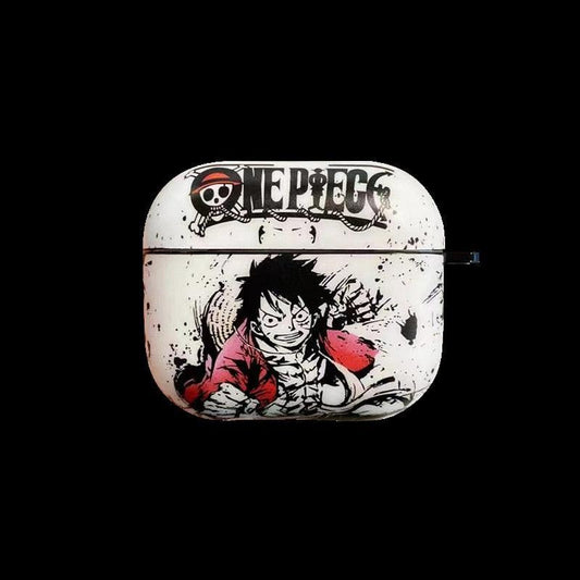 Luffy AirPods Case – One Piece