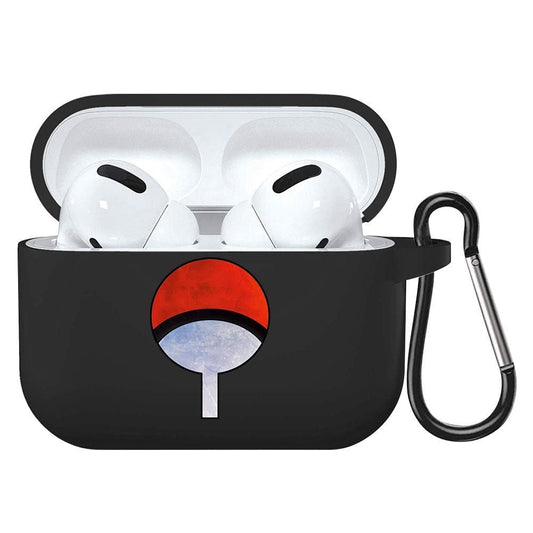 Uchiha Symbol AirPods Case – Naruto
