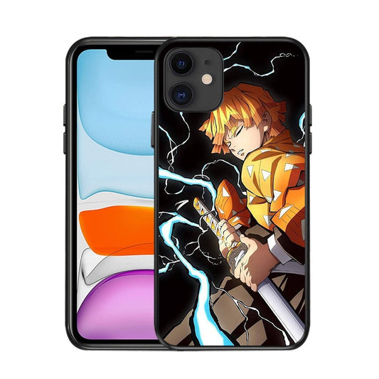 Zenitsu Case - Demon Slayer • Dual-Layer Protection